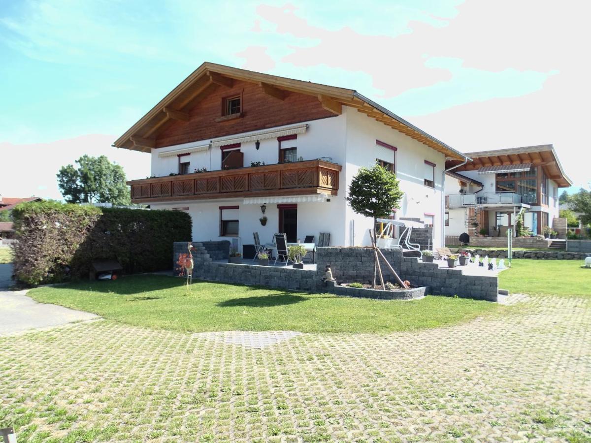 Tiefenbrunn Hotel Ehenbichl Luaran gambar